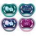 Philips Avent Ultra Air Soother 18+ months Deco Mixed - 2 Pack - Assorted*