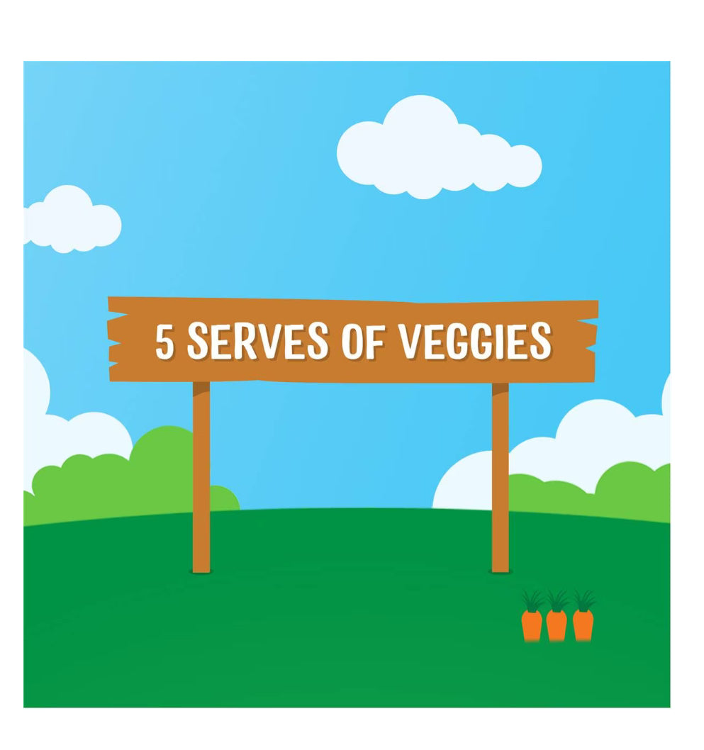 Rafferty's Garden Baby Food Pouch Risoni Pasta & Garden Vegetables 10+ Months 170g