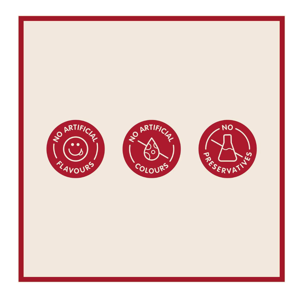 Heinz Baby Food 8+ Months Strawberry Vanilla Custard 120g