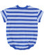 Baby Stripe Short Sleeve Bodysuit