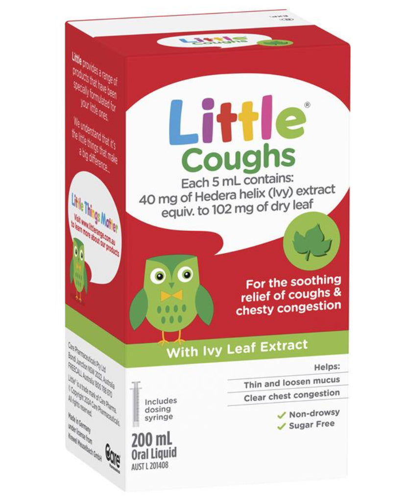 Little Coughs 200ml