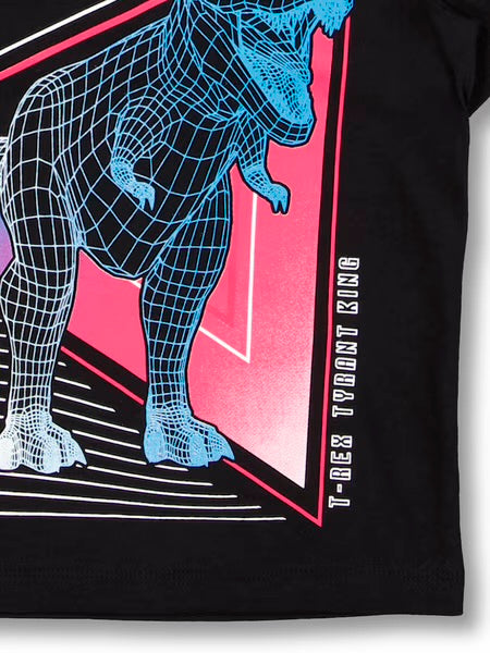 Toddler Boys T-Shirt -(size 1-2Y)