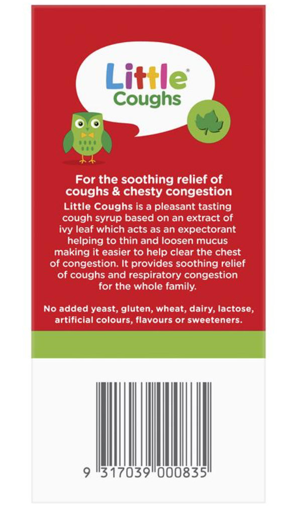 Little Coughs 200ml