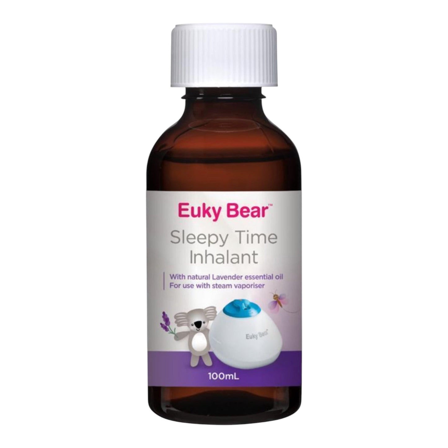Euky Bear Sleepy Time Inhalant 100ml
