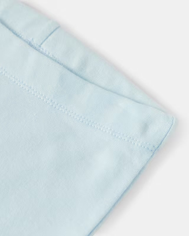 Animal Print Leggings- Dino Face -(size 3-6M)