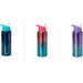 Smash Stainless Steel Sipper Ombre Bottle 1L - Assorted*