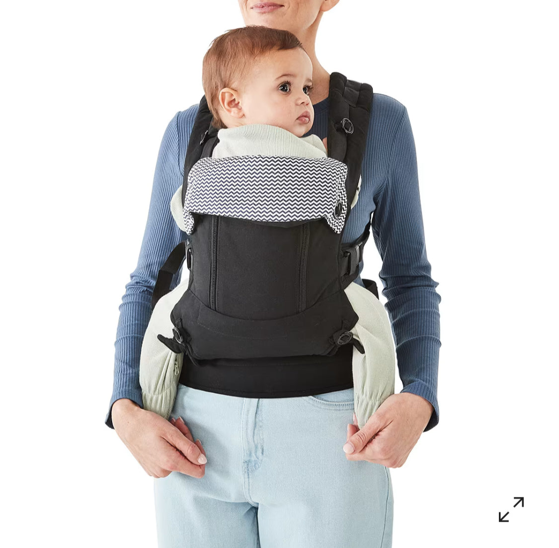 3 Way Baby Carrier
