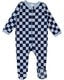 Baby Cotton 2-Way Zip Romper