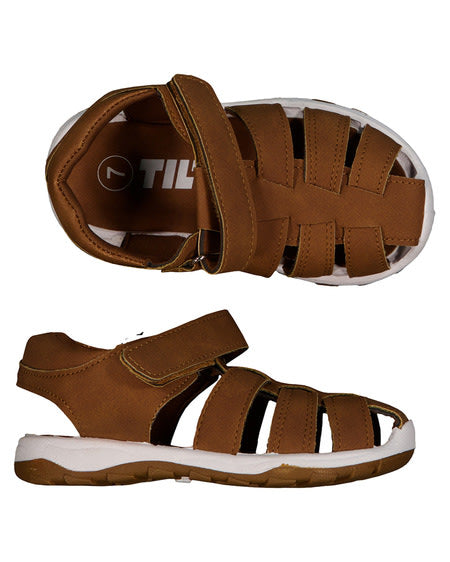 Toddler Cage Sandal