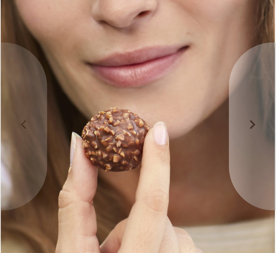 Ferrero Rocher Chocolate Gift Box 30 Pack 375g