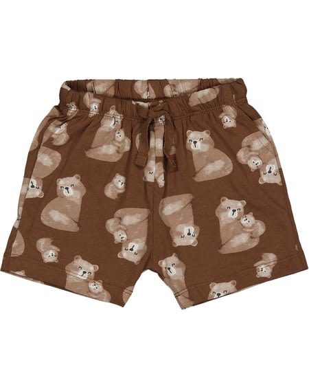 Baby Printed Shorts