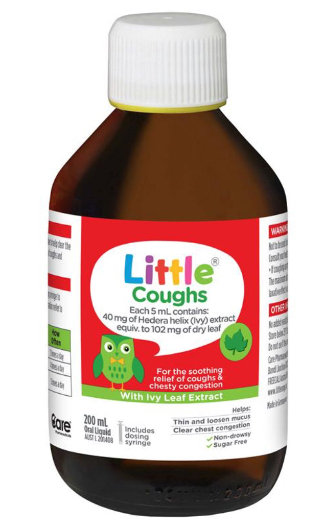 Little Coughs 200ml