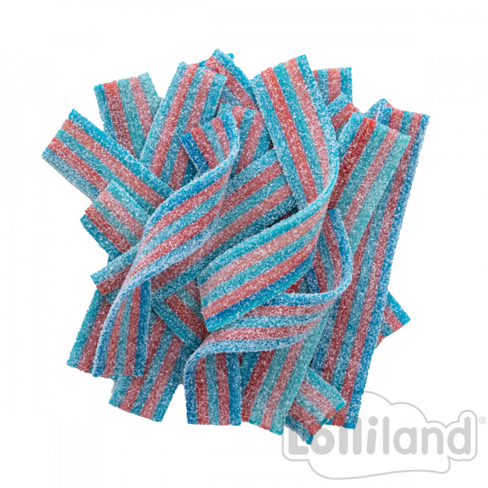 Sour Straps Berry Twist 160G