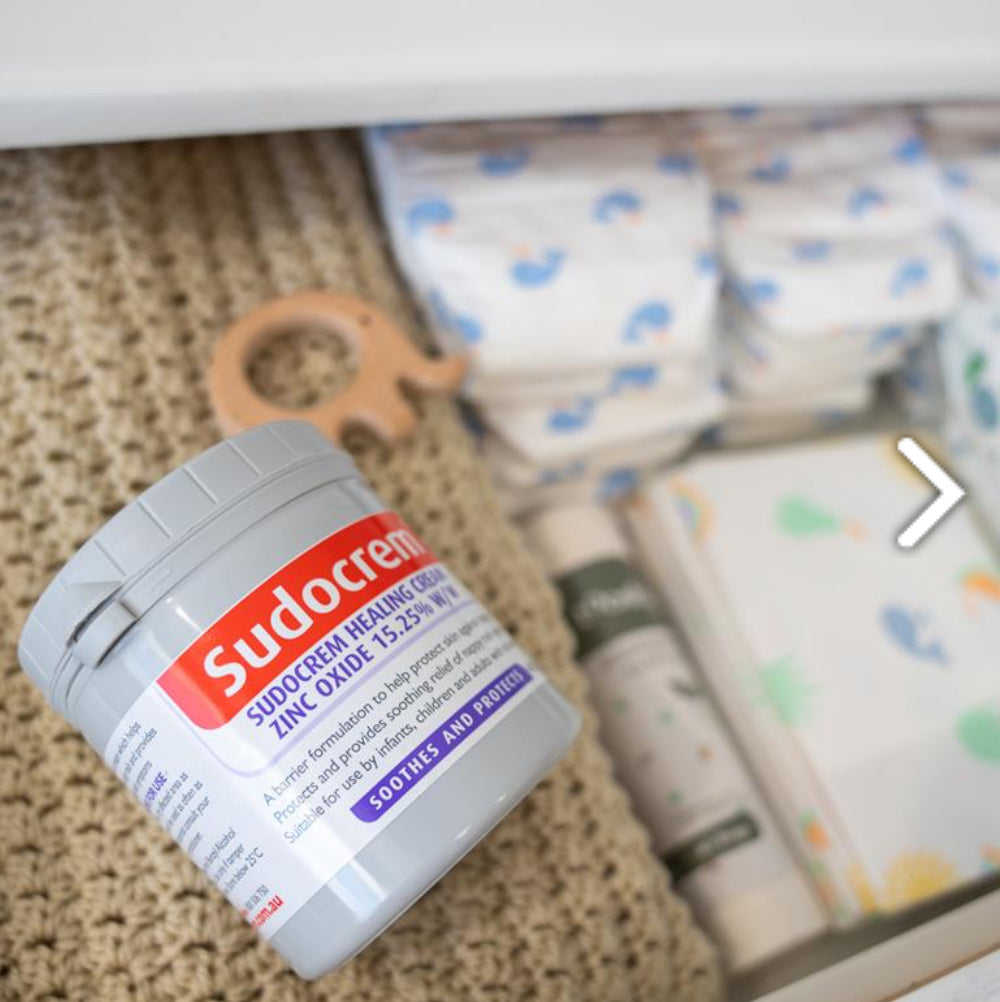 Sudocrem Healing Cream 125g for Nappy Rash
