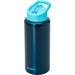 Smash Stainless Steel Sipper Ombre Bottle 1L - Assorted*