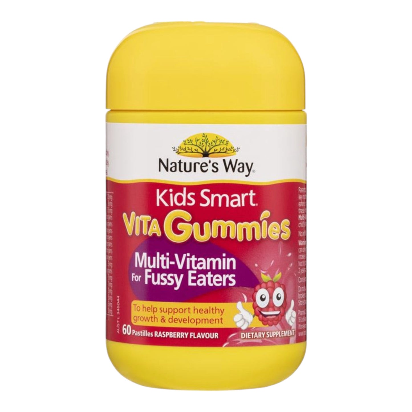 Nature's Way Kids Smart Vita Gummies