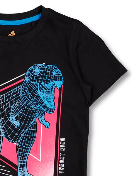 Toddler Boys T-Shirt -(size 1-2Y)