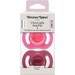 Tommee Tippee Ultra Light Stay Put Soother 6-18 Month - Assorted*