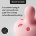 Tommee Tippee Breast Like Soother 6-18 Month