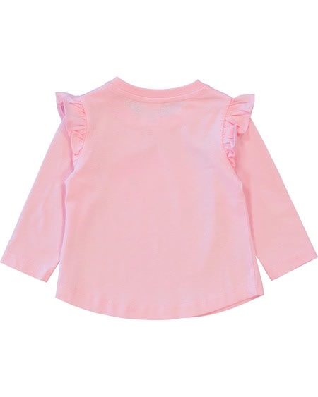 Baby Long Sleeve Printed Top