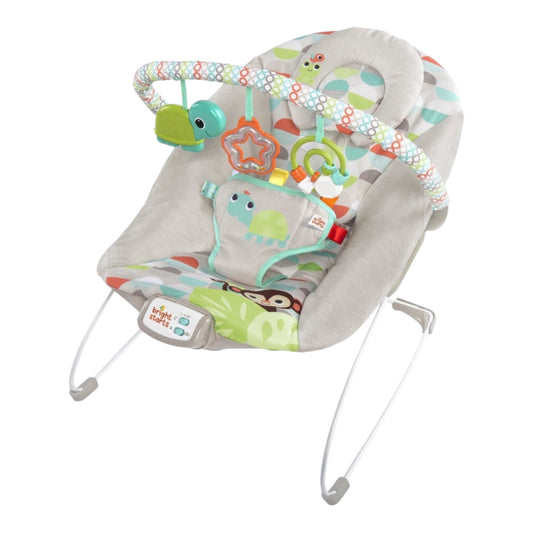 Bright Starts Happy Safari Bouncer