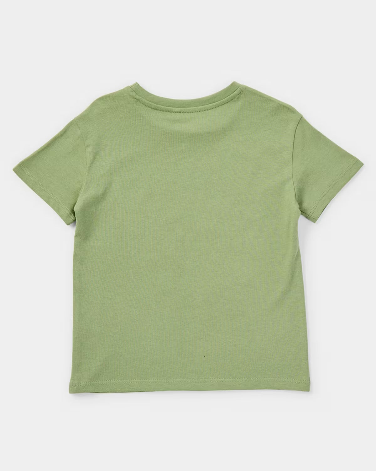 Chest Print T-shirt -(size 2-3Y)