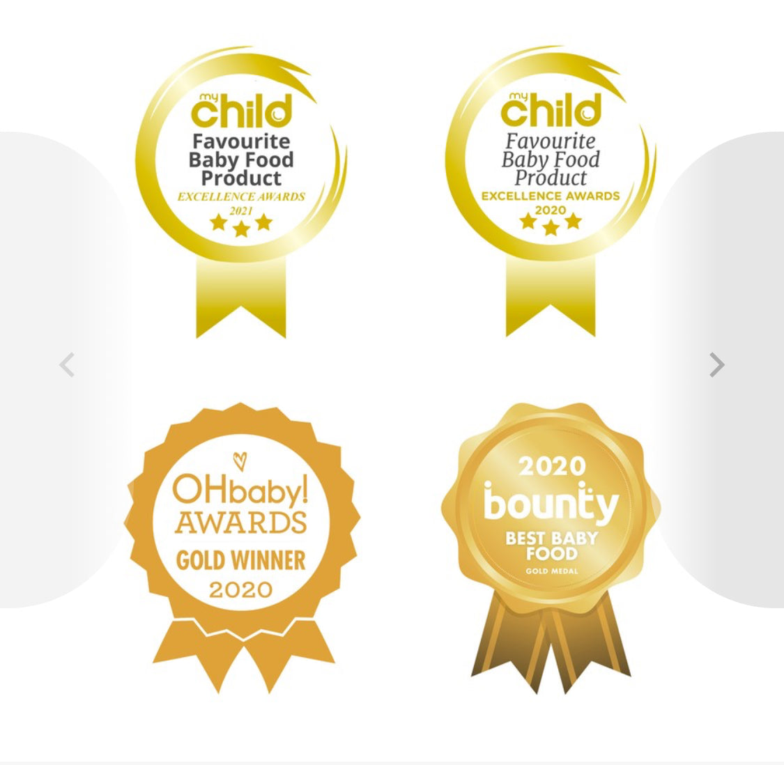 Baby Mum-Mum Organic Rice Rusks Sweet Potato & Carrot 36g