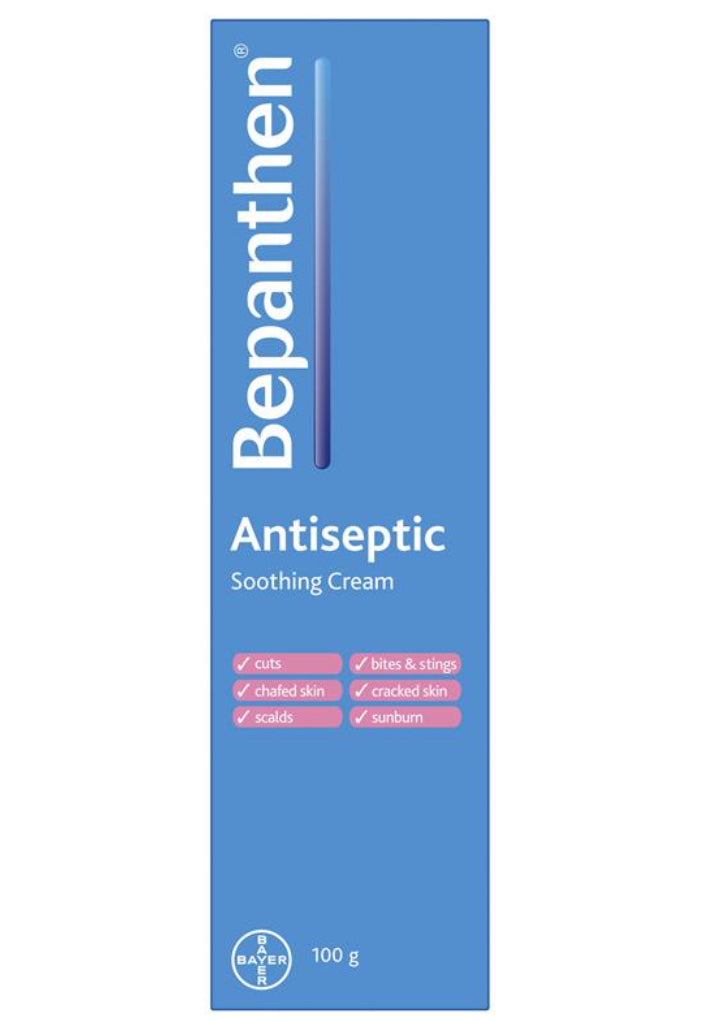 Bepanthen Antiseptic Cream 100g