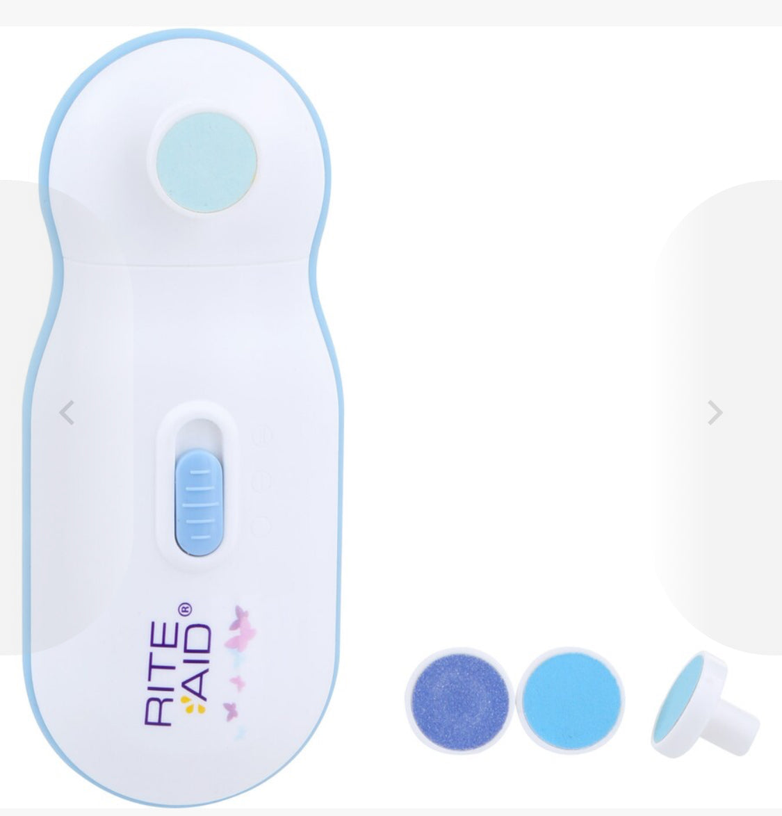 Rite Aid Baby Nail Trimmer