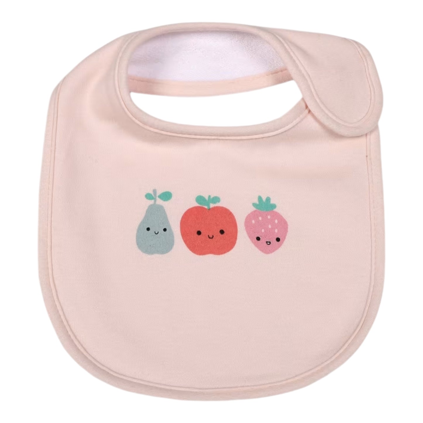 5 Pack Bibs - Fruits