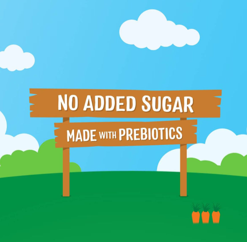 Rafferty's Garden Strawberry & Chia Yoghurt Brekkie Baby Food 8+ Months 120g