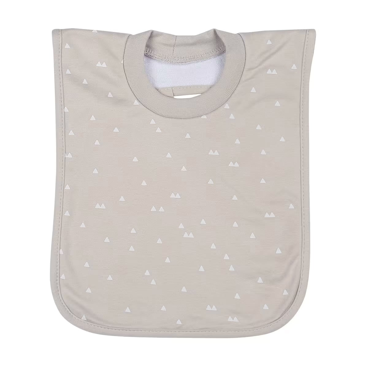 2 Pack Popover Bibs - Safari