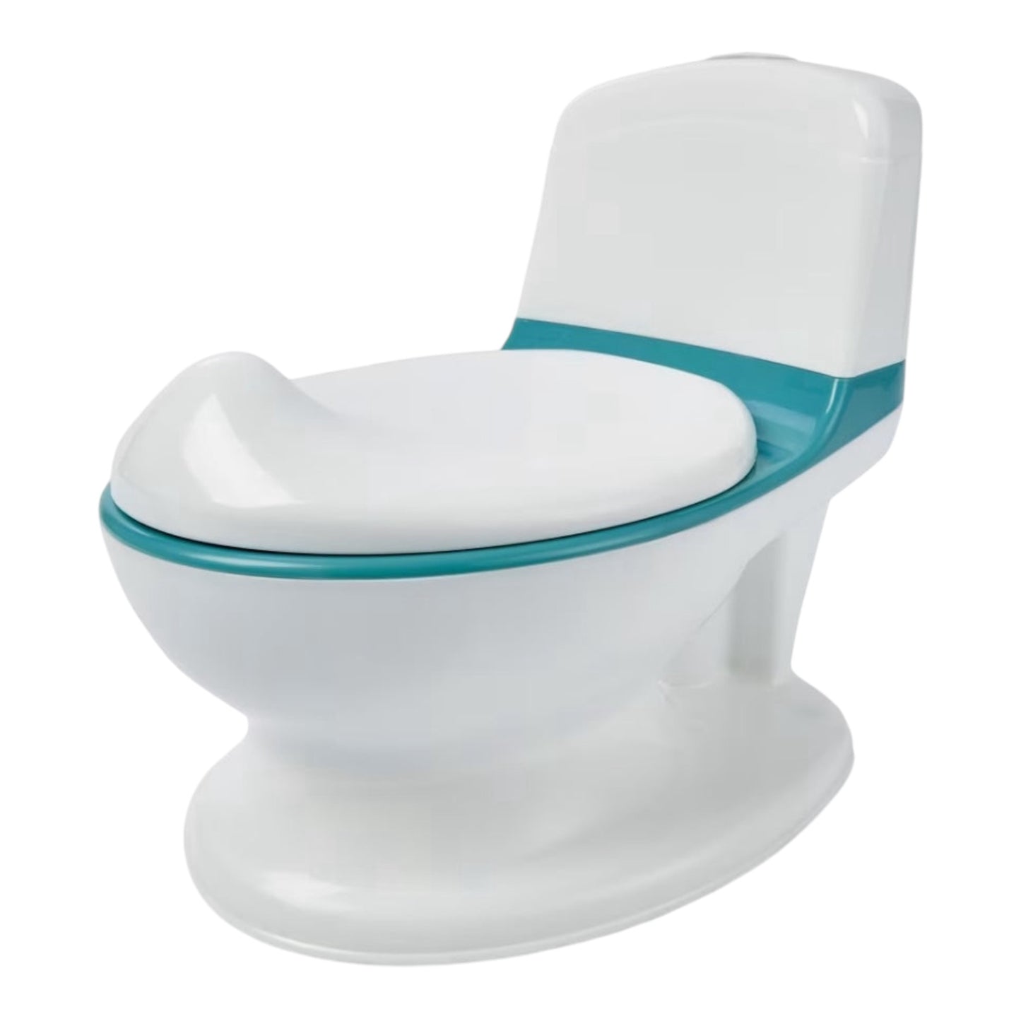 Toilet Potty white