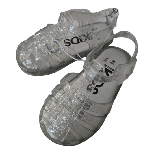 Jelly Sandal (7au)