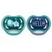 Philips Avent Ultra Air Soother 18+ months Deco Mixed - 2 Pack - Assorted*