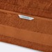 Openook Australian Cotton Bath Sheet - Dark Tan
