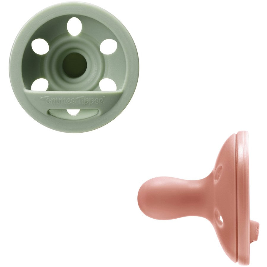 Tommee Tippee Breast Like Soother 6-18 Month
