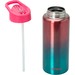 Smash Stainless Steel Sipper Ombre Bottle 1L - Assorted*