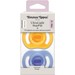 Tommee Tippee Ultra Light Stay Put Soother 6-18 Month - Assorted*