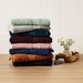Openook Australian Cotton Bath Sheet - Dark Blue