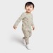 Dymples Baby Rib Leggings 2 Pack - Brown