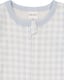 Baby Cotton 2-Way Zip Romper