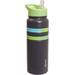 Decor Duo Bands Stainless Steel Bottle 750ml - Assorted*