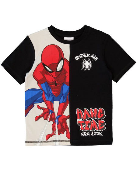 Kids Spiderman T-Shirt