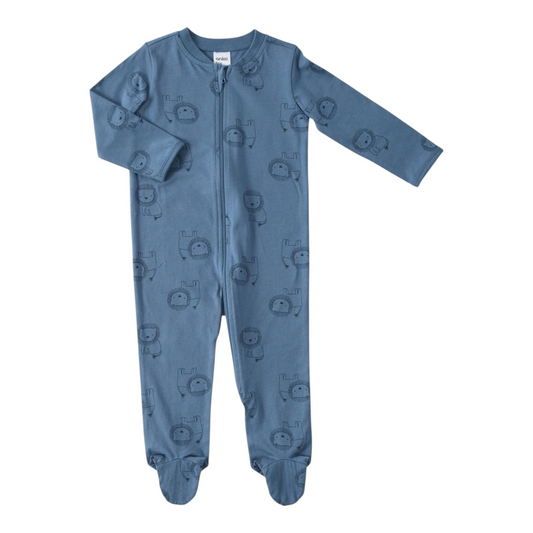 Everyday Coverall -(size 0-3M)