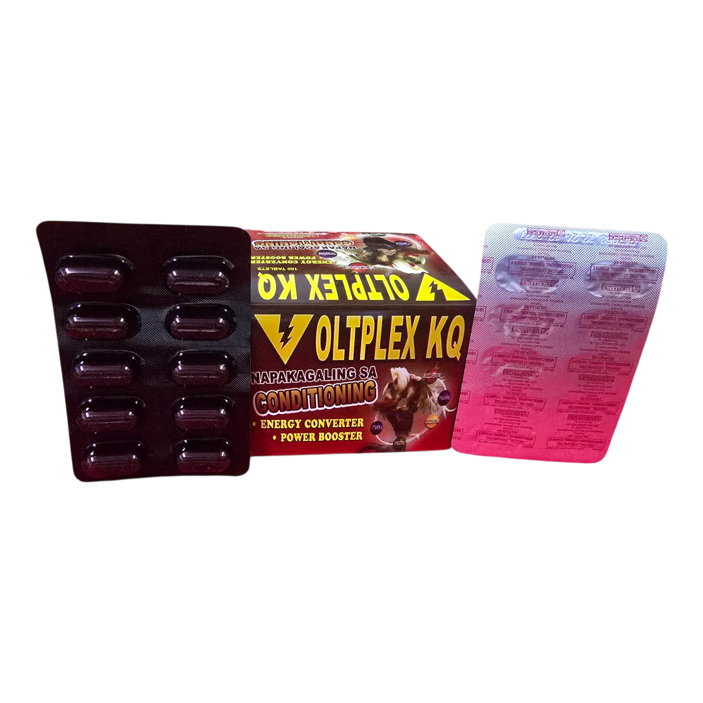 Voltplex KQ (10 TABLETS)