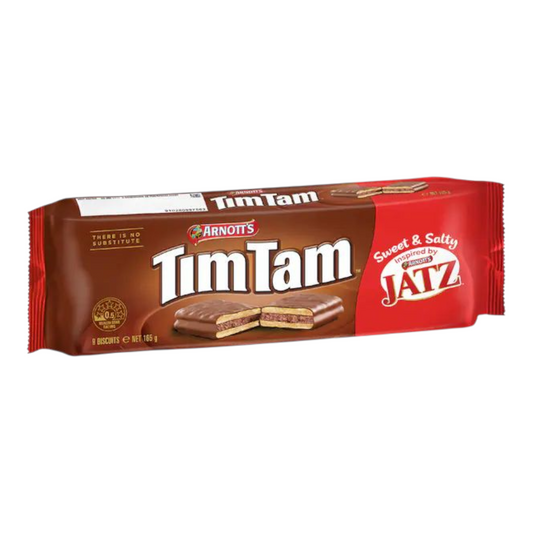 Arnott's TimTams Inspired By Jatz 165g