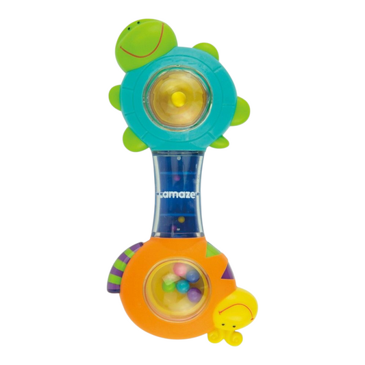 Lamaze Shakin’ Shells rattle