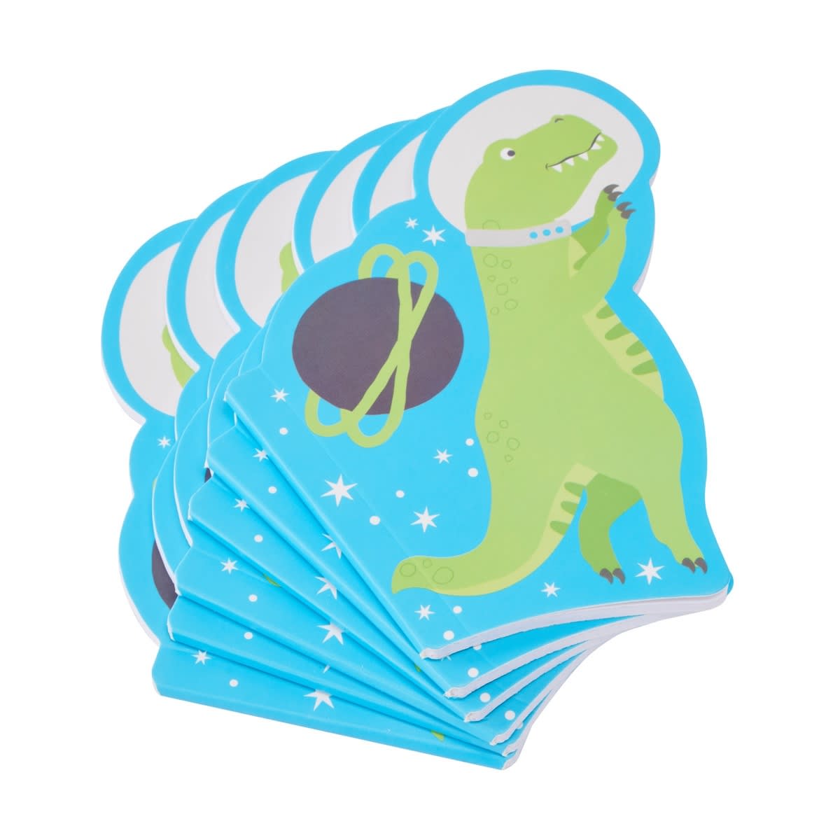 24 Piece Stationery Set - Space Dino
