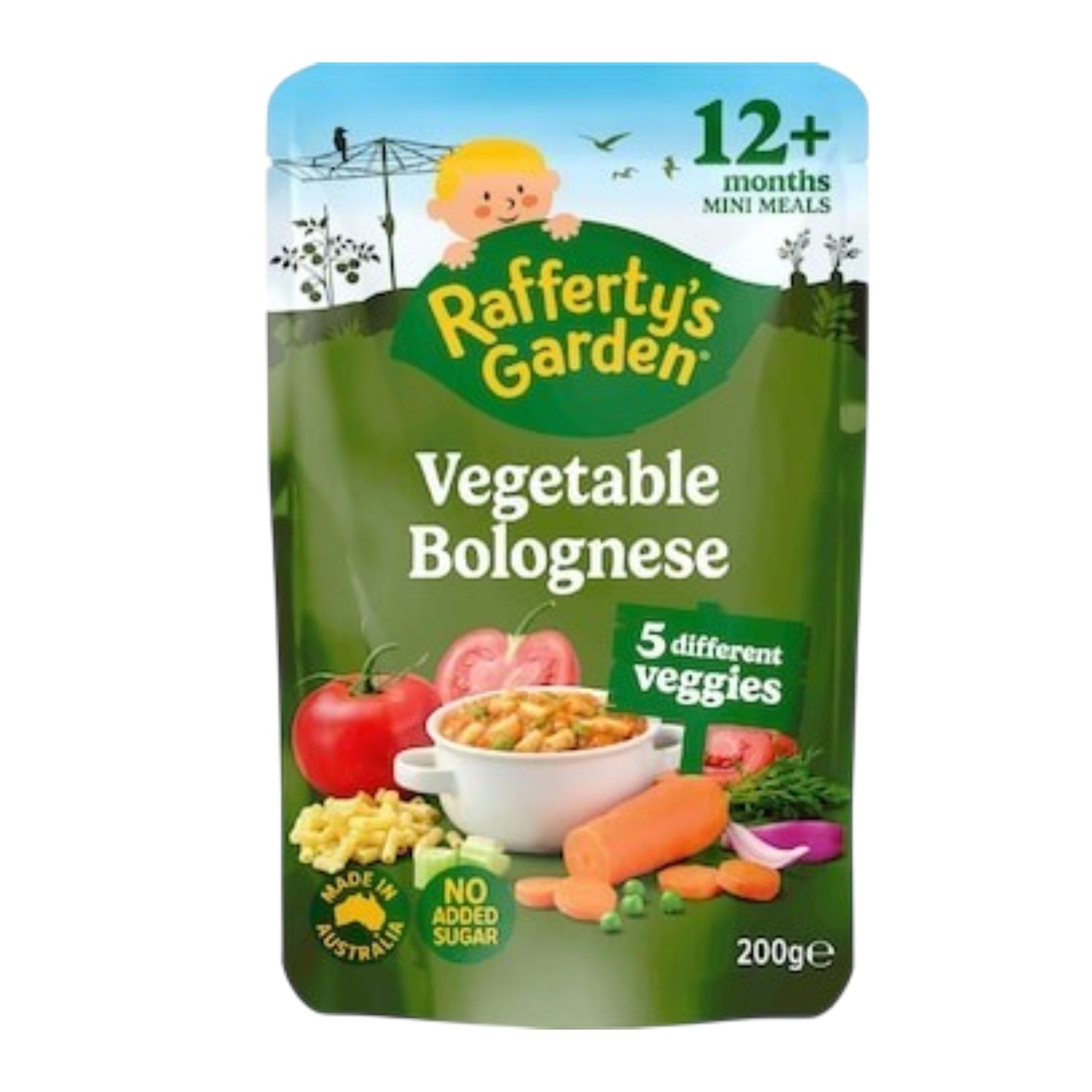 Rafferty's Garden Vegetable Bolognese 200g